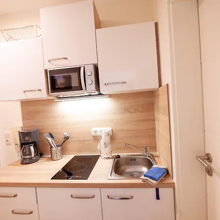 Monteurwohnung Sporbitzer Stuebchen Apartmán *