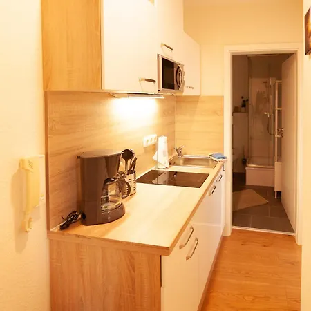 Monteurwohnung Sporbitzer Stuebchen *