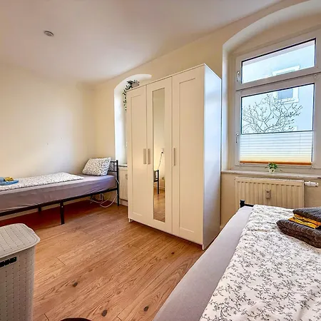 Monteurwohnung Sporbitzer Stuebchen Apartmán Drážďany