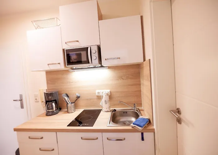 Monteurwohnung Sporbitzer Stuebchen Apartamento *