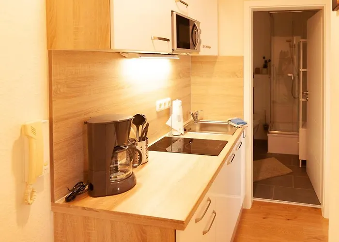 Monteurwohnung Sporbitzer Stuebchen *