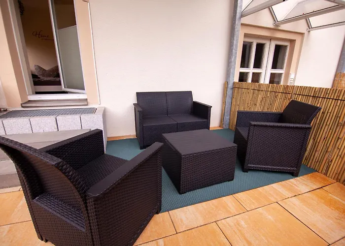 Monteurwohnung Sporbitzer Stuebchen دريسدن