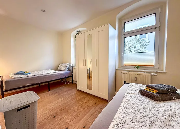 Monteurwohnung Sporbitzer Stuebchen شقة دريسدن