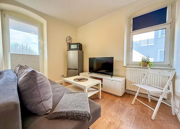 Monteurwohnung Sporbitzer Stuebchen