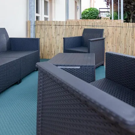 公寓 Monteurwohnung Sporbitzer Stuebchen