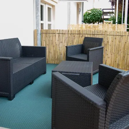 Monteurwohnung Sporbitzer Stuebchen 公寓