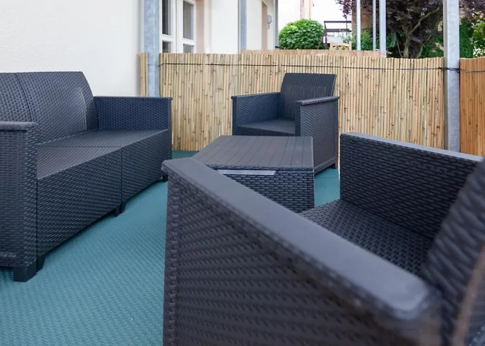 公寓 Monteurwohnung Sporbitzer Stuebchen